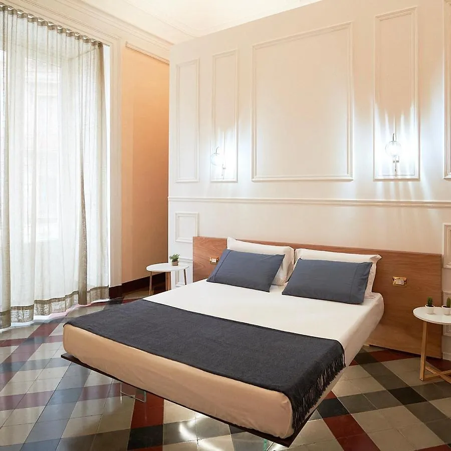 Toscano Palace Luxury Rooms CTA Bed and breakfast