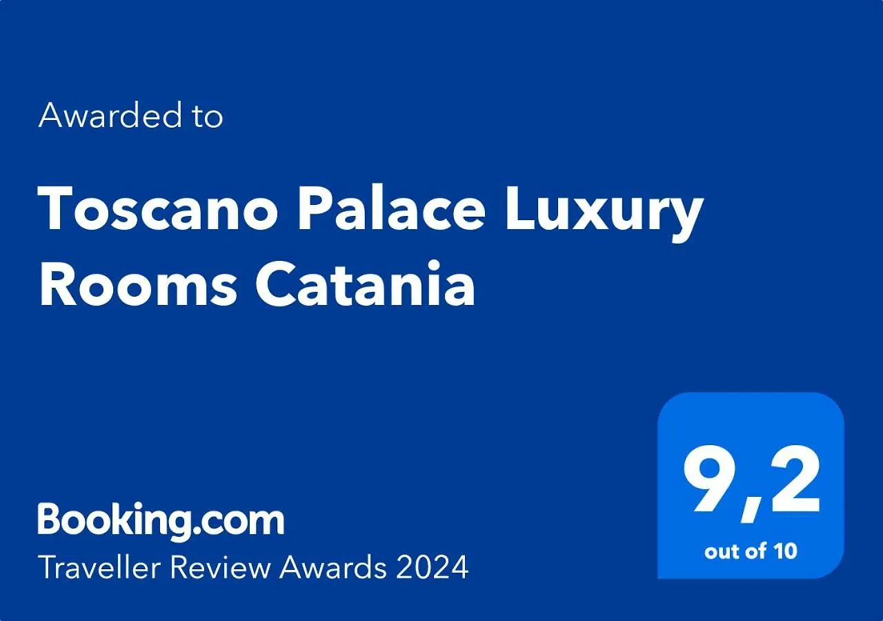 Bed and breakfast Toscano Palace Luxury Rooms CTA Italia