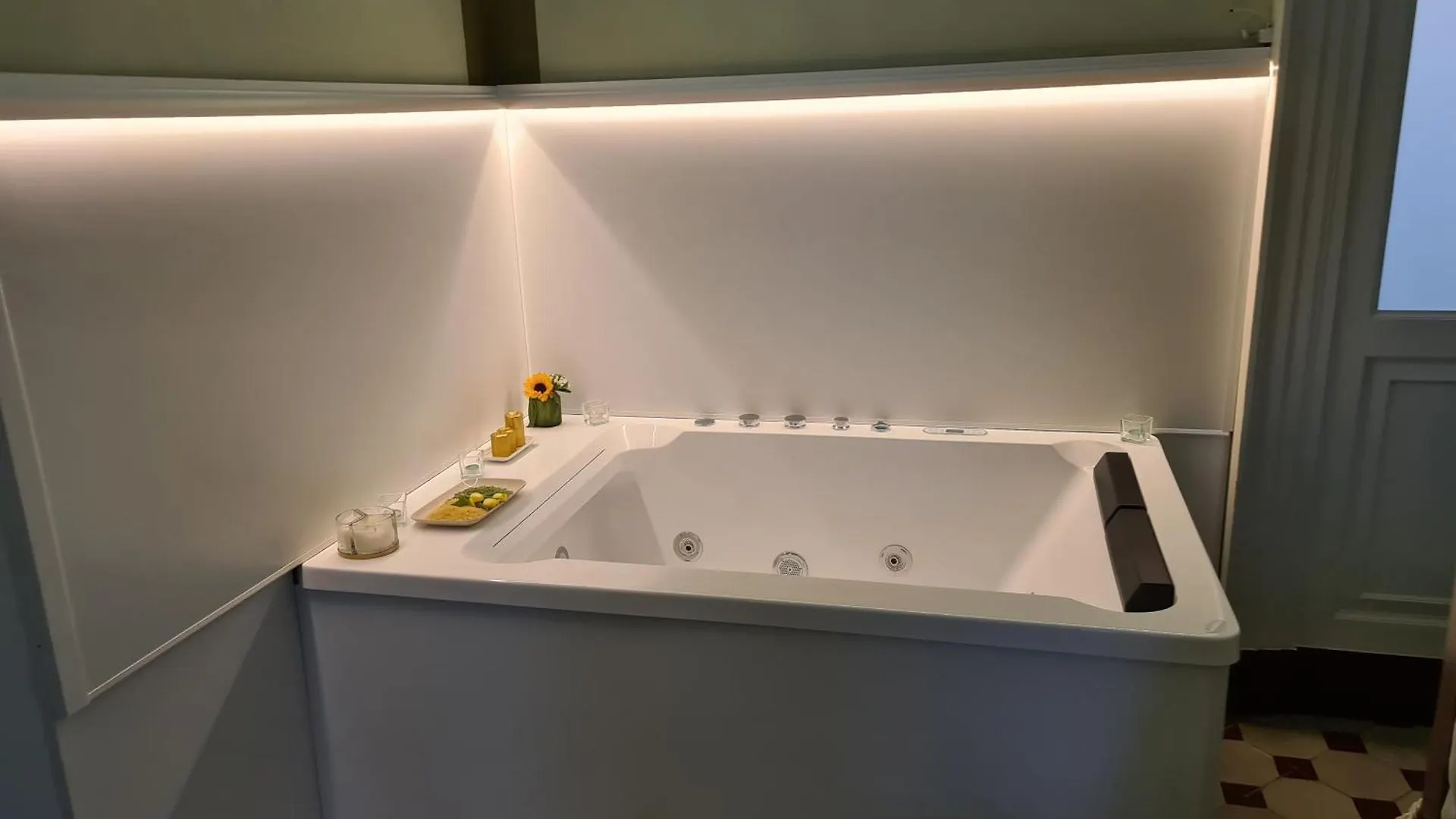 Bed and breakfast Toscano Palace Luxury Rooms CTA