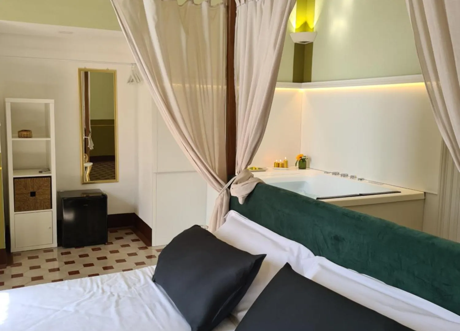 Bed and breakfast Toscano Palace Luxury Rooms CTA