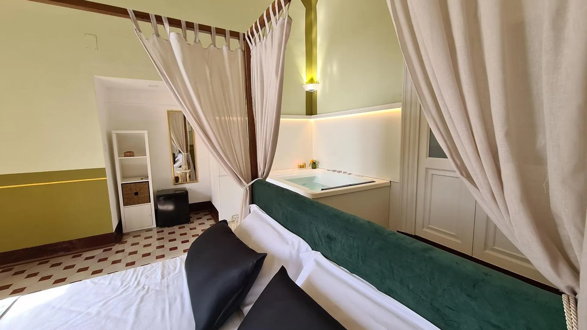 Toscano Palace Luxury Rooms CTA