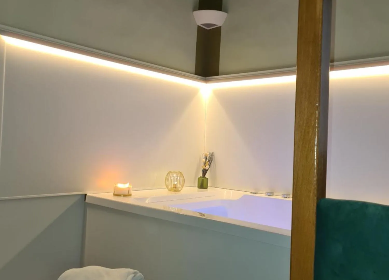 Bed and breakfast Toscano Palace Luxury Rooms CTA