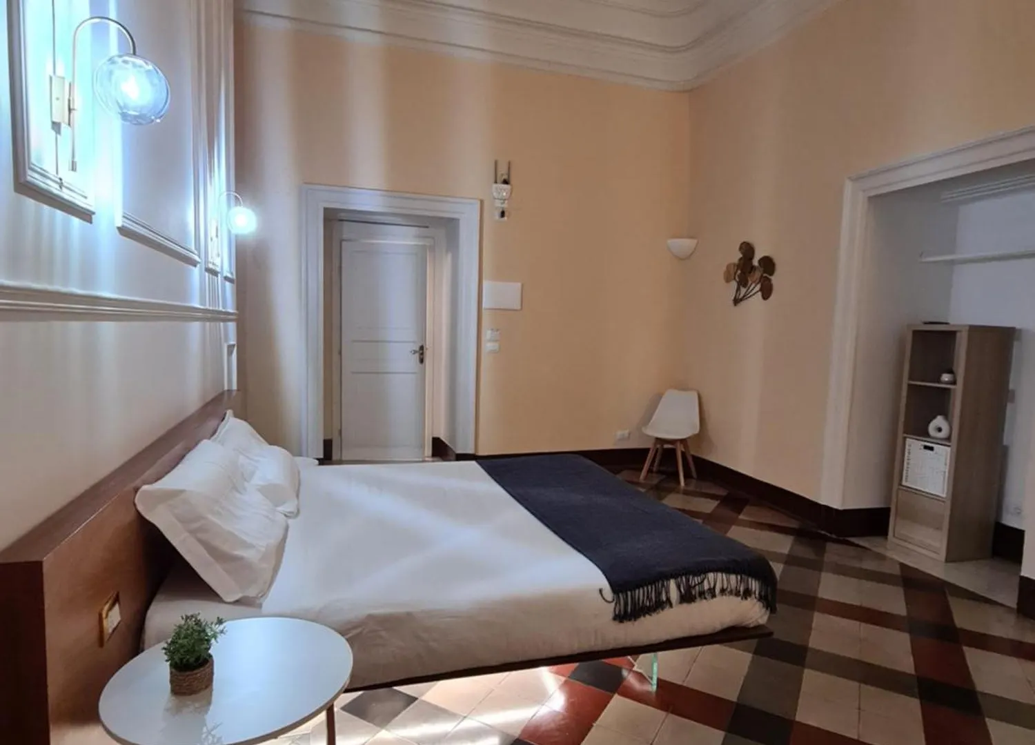 Bed and breakfast Toscano Palace Luxury Rooms CTA Italia