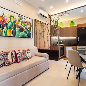  Apartamento Terra Dell'etna