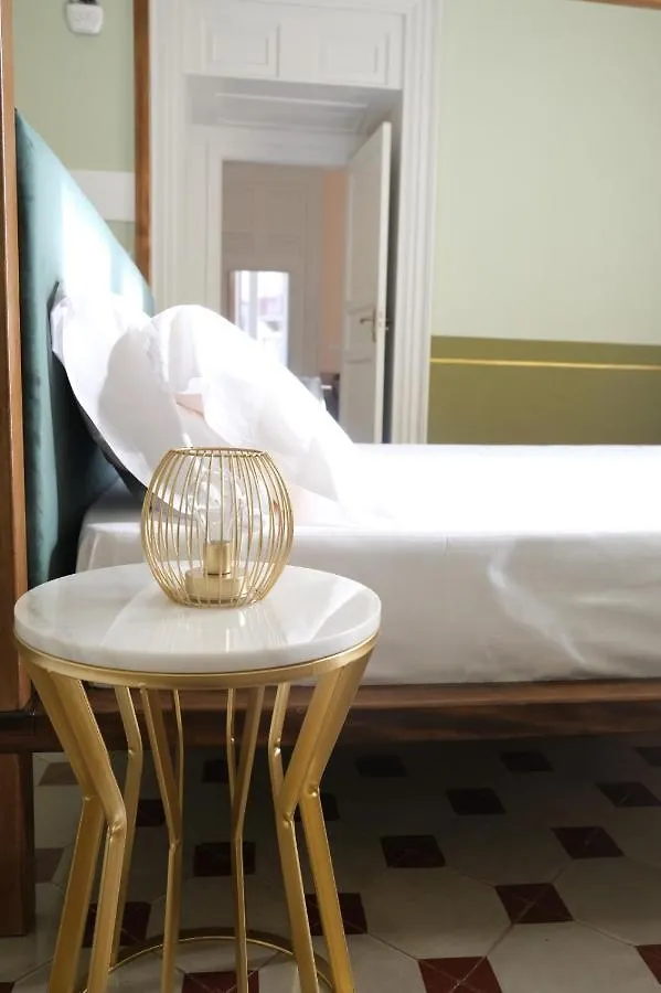 Toscano Palace Luxury Rooms Catane Italie