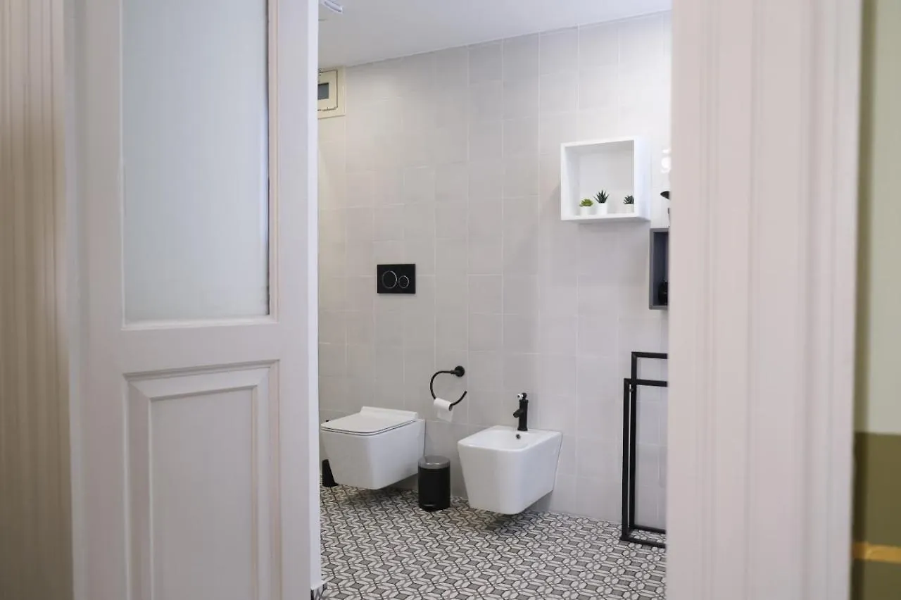 Toscano Palace Luxury Rooms Catane Italie