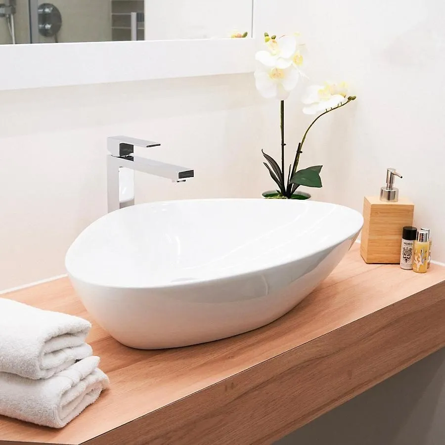 Couette-café Toscano Palace Luxury Rooms Catane
