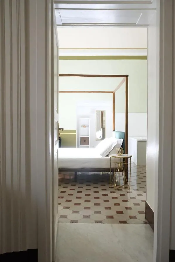 Toscano Palace Luxury Rooms Catane Italie