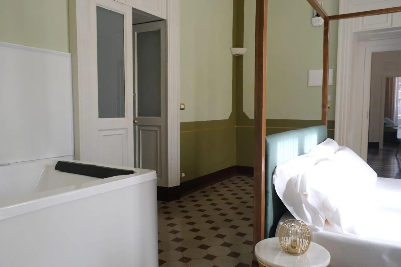 Toscano Palace Luxury Rooms Catane