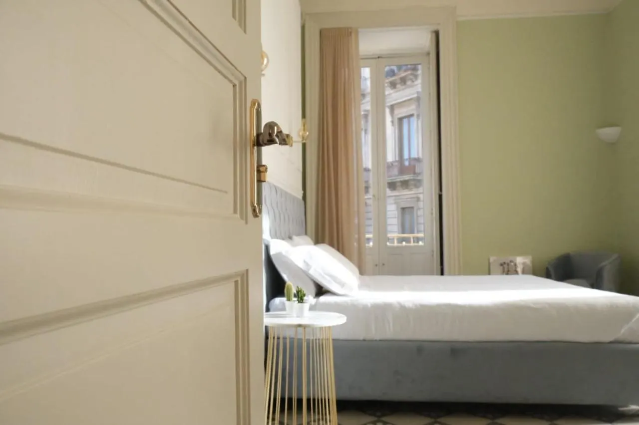 Toscano Palace Luxury Rooms Catane