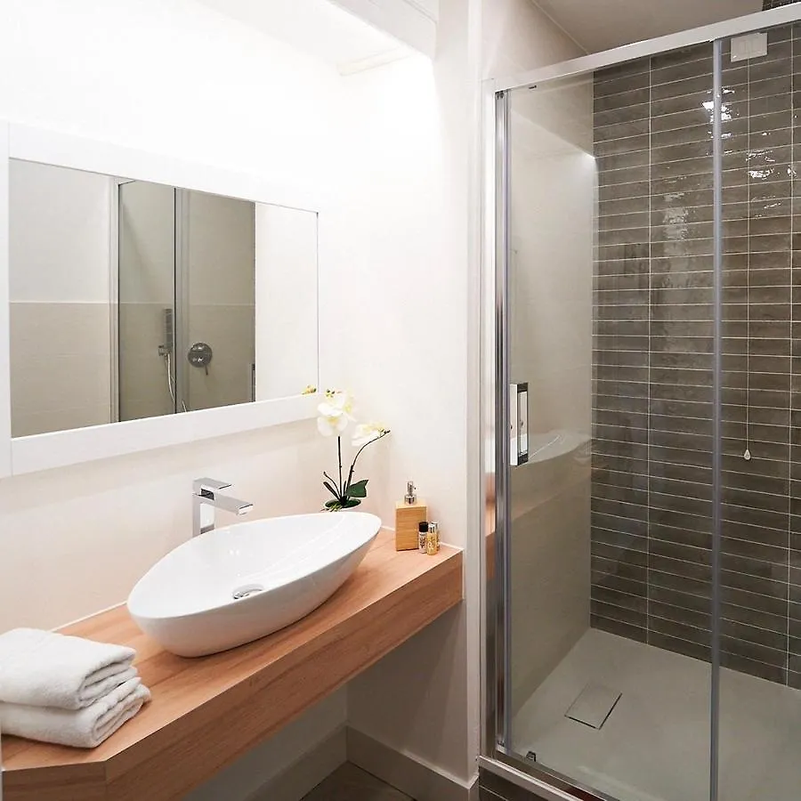 Couette-café Toscano Palace Luxury Rooms Catane